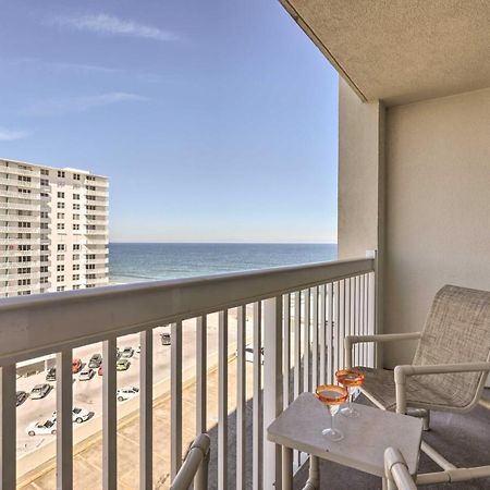 Ocean-View Daytona Beach Resort Retreat With Balcony Buitenkant foto