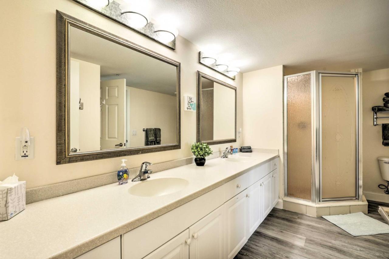 Ocean-View Daytona Beach Resort Retreat With Balcony Buitenkant foto
