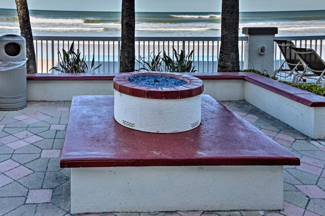 Ocean-View Daytona Beach Resort Retreat With Balcony Buitenkant foto